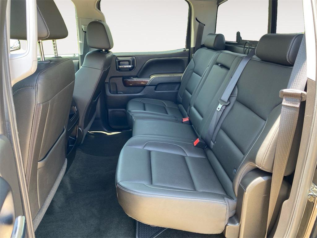 used 2018 GMC Sierra 1500 car, priced at $31,661