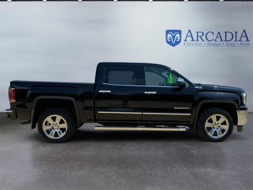 used 2018 GMC Sierra 1500 car, priced at $31,661