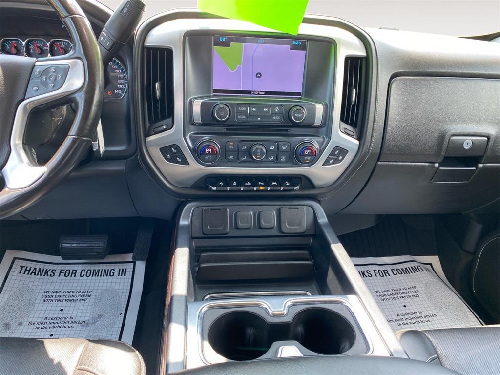used 2018 GMC Sierra 1500 car, priced at $31,661
