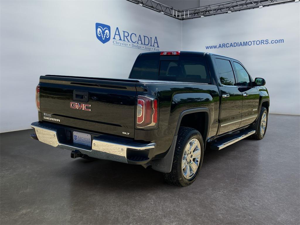 used 2018 GMC Sierra 1500 car, priced at $31,661