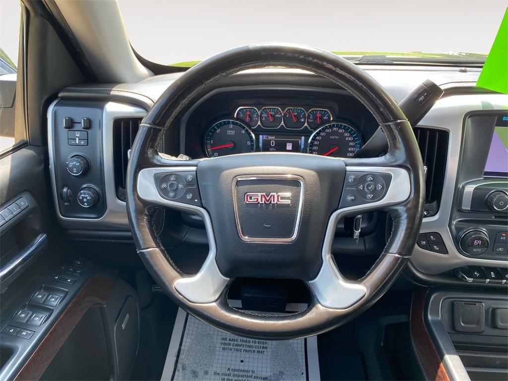 used 2018 GMC Sierra 1500 car, priced at $31,661