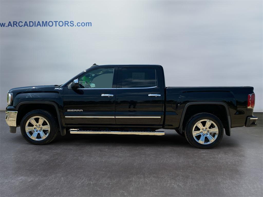 used 2018 GMC Sierra 1500 car, priced at $31,661