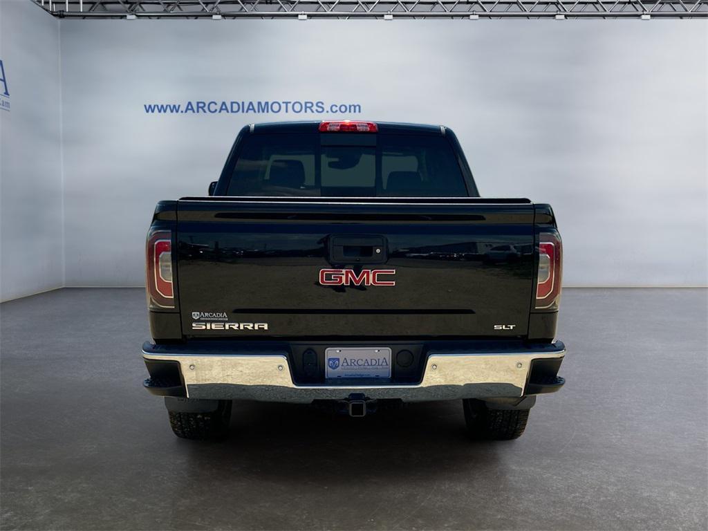 used 2018 GMC Sierra 1500 car, priced at $31,661