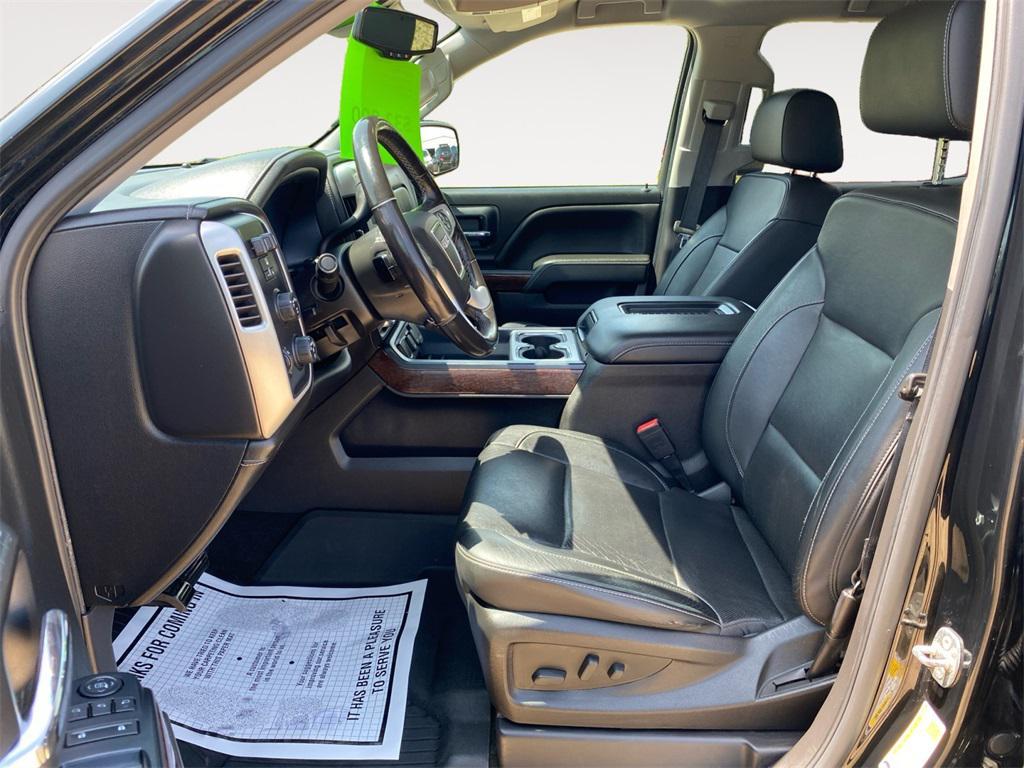 used 2018 GMC Sierra 1500 car, priced at $31,661