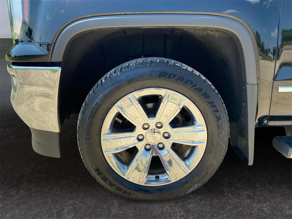 used 2018 GMC Sierra 1500 car, priced at $31,661