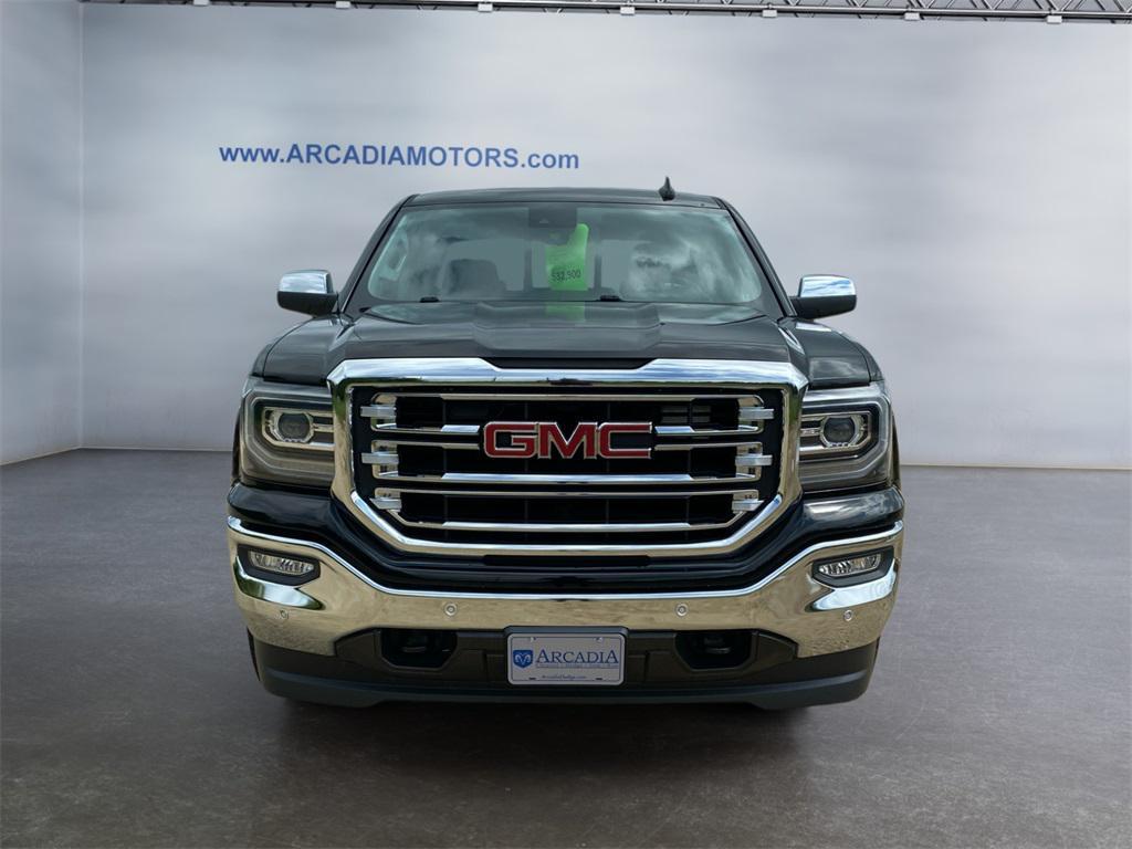 used 2018 GMC Sierra 1500 car, priced at $31,661