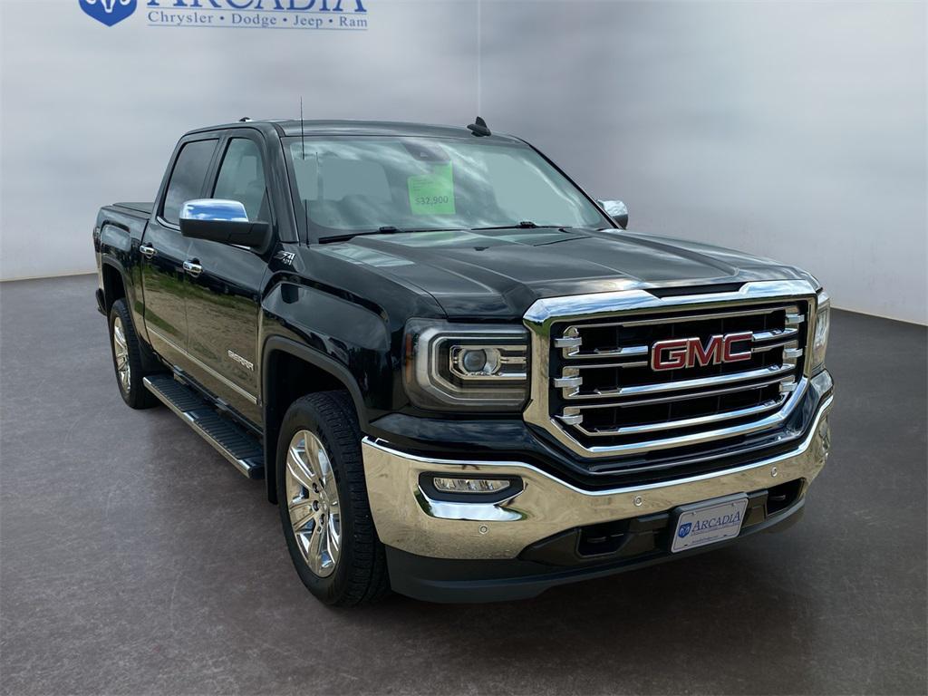 used 2018 GMC Sierra 1500 car, priced at $31,661
