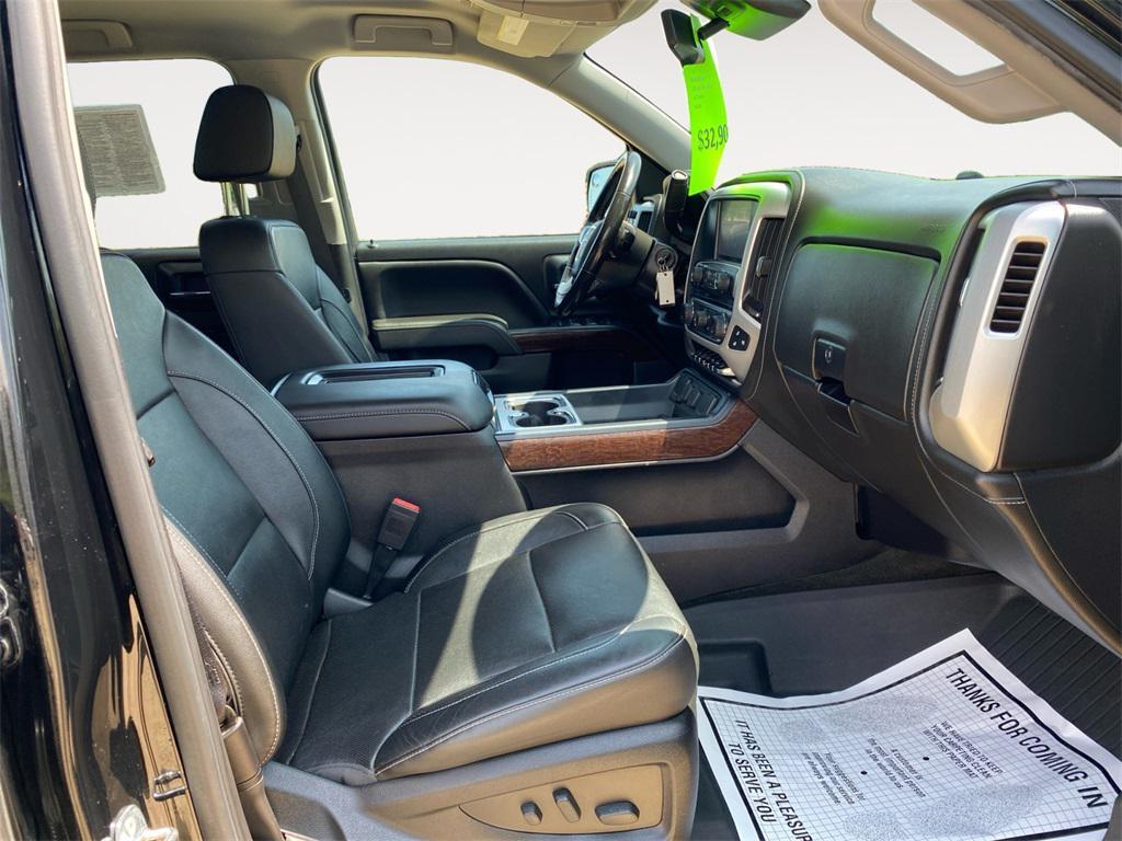 used 2018 GMC Sierra 1500 car, priced at $31,661