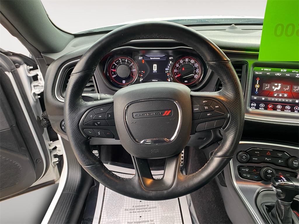 used 2018 Dodge Challenger car, priced at $19,995