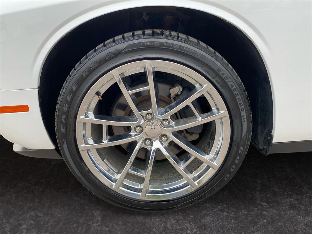 used 2018 Dodge Challenger car, priced at $19,995