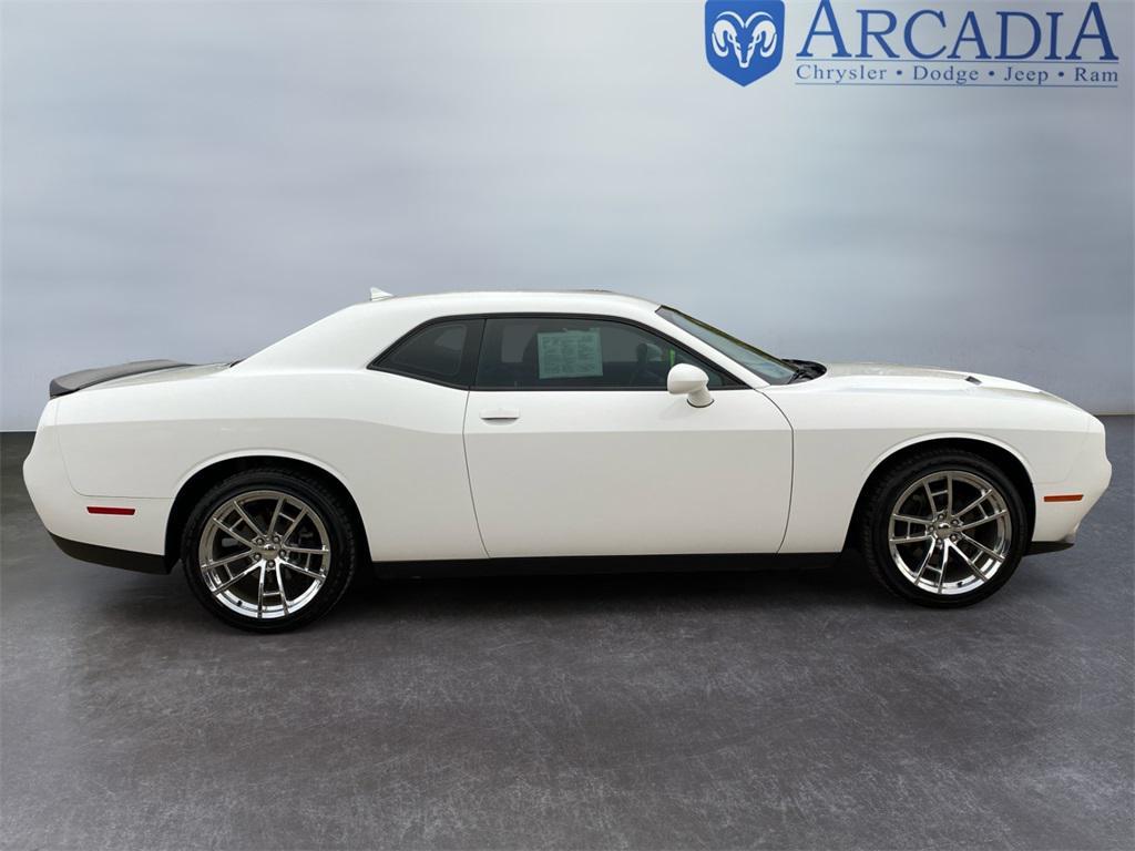 used 2018 Dodge Challenger car, priced at $19,995