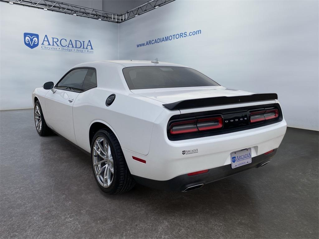 used 2018 Dodge Challenger car, priced at $19,995