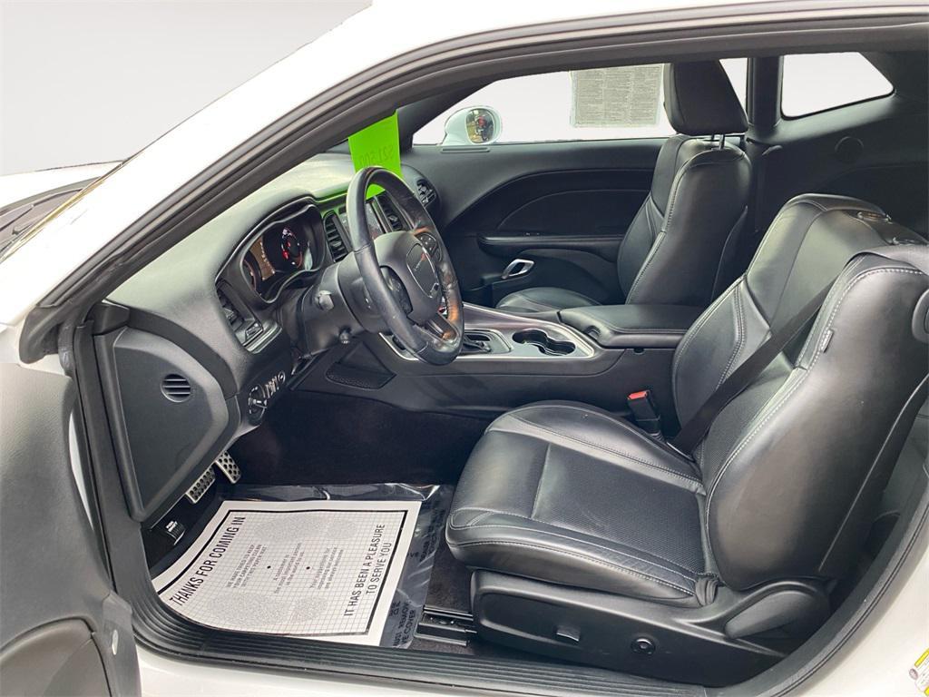 used 2018 Dodge Challenger car, priced at $19,995