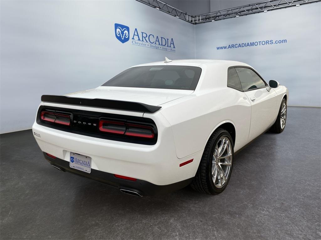 used 2018 Dodge Challenger car, priced at $19,995