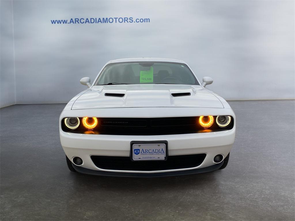 used 2018 Dodge Challenger car, priced at $19,995