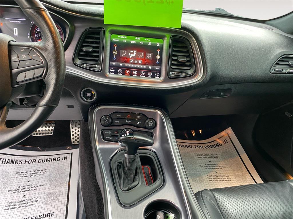 used 2018 Dodge Challenger car, priced at $19,995