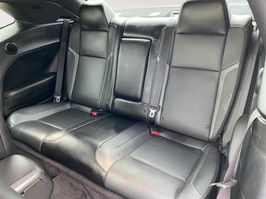 used 2018 Dodge Challenger car, priced at $19,995