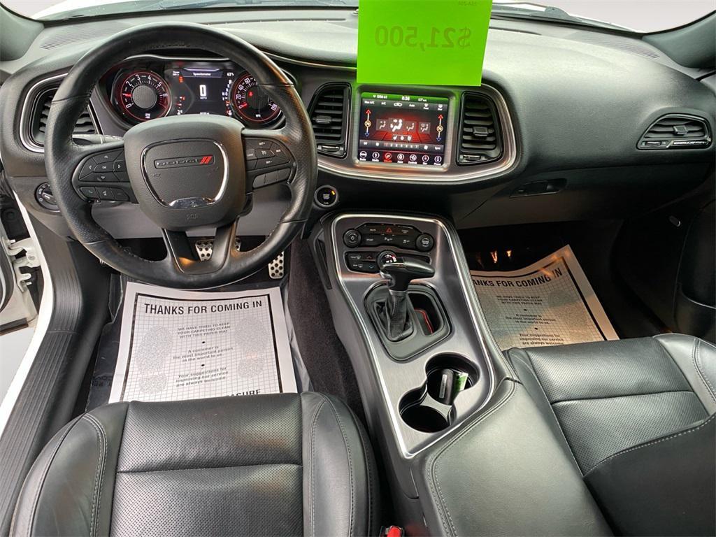 used 2018 Dodge Challenger car, priced at $19,995