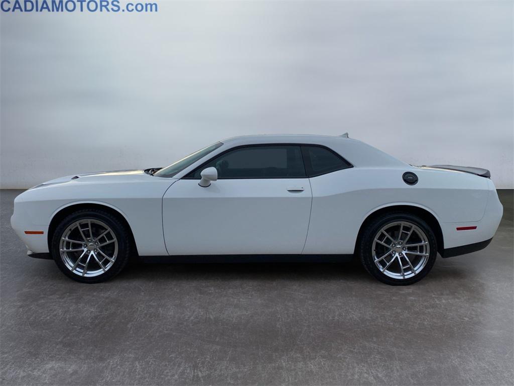 used 2018 Dodge Challenger car, priced at $19,995