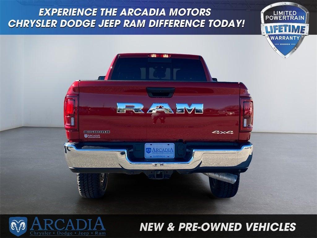 new 2026 Ram 3500 car, priced at $70,000