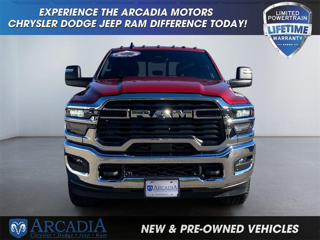 new 2026 Ram 3500 car, priced at $70,000