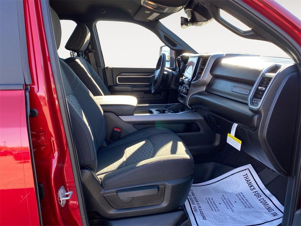 new 2026 Ram 3500 car, priced at $70,000