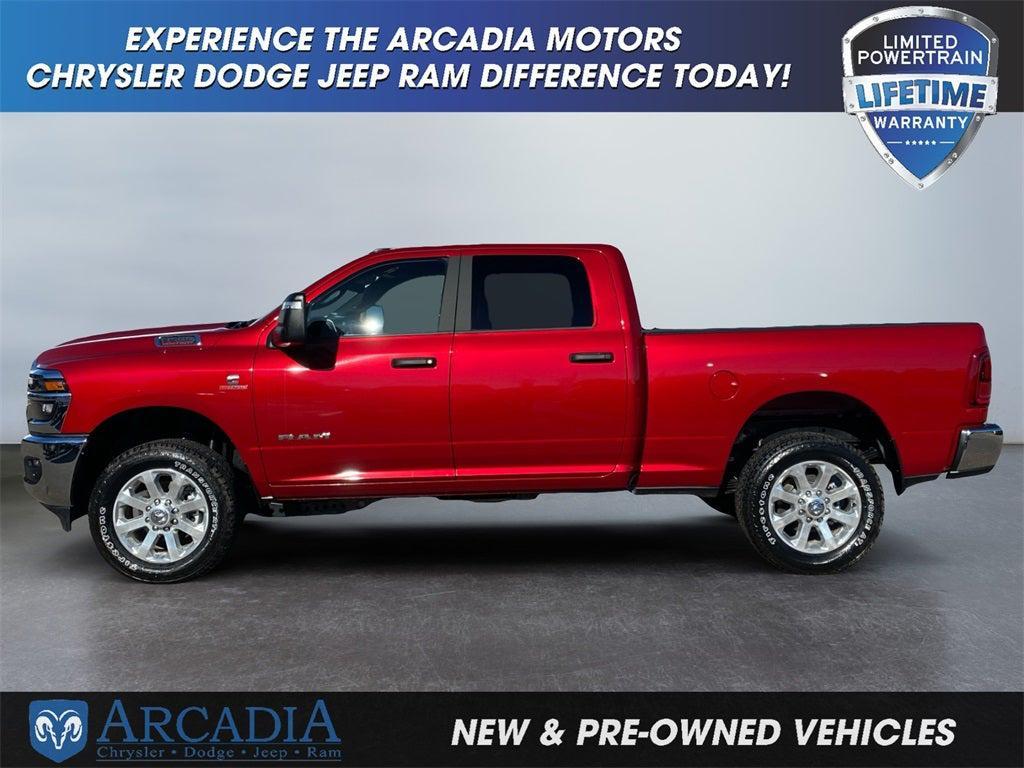 new 2026 Ram 3500 car, priced at $70,000