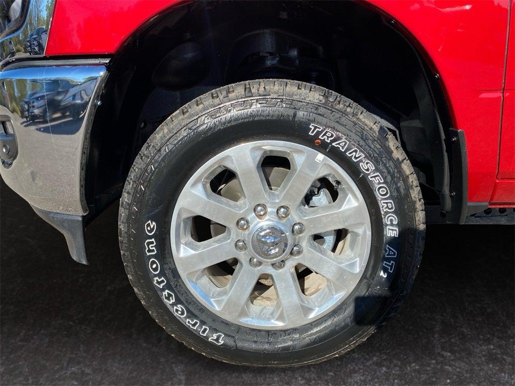 new 2026 Ram 3500 car, priced at $70,000