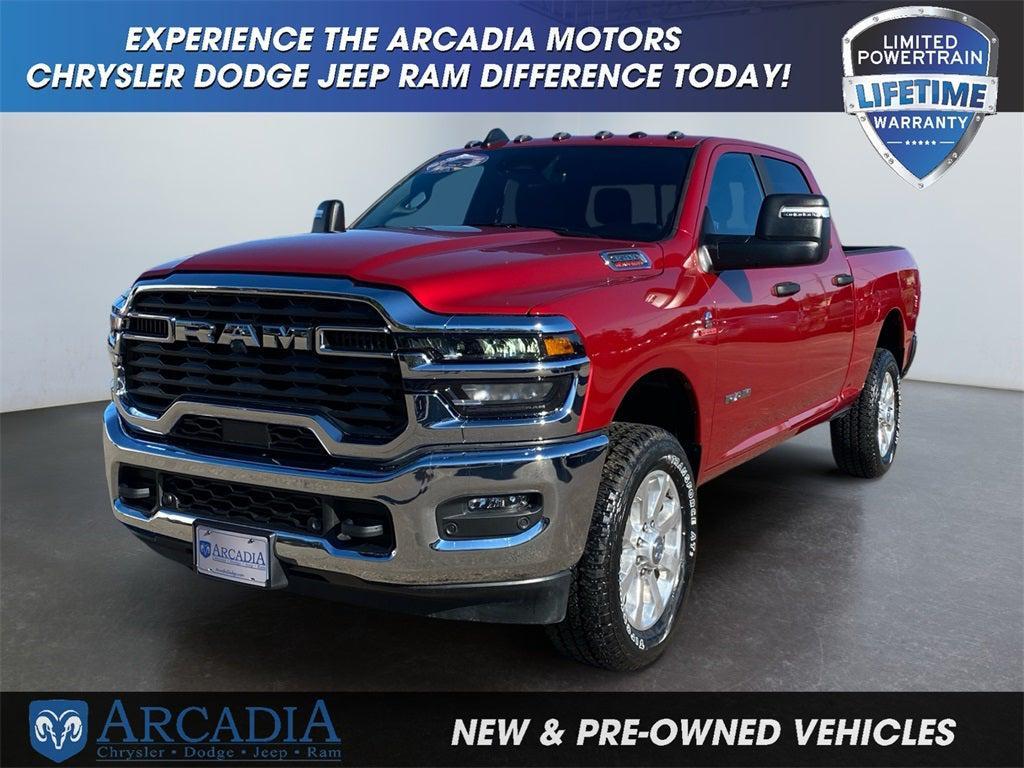 new 2026 Ram 3500 car, priced at $70,000