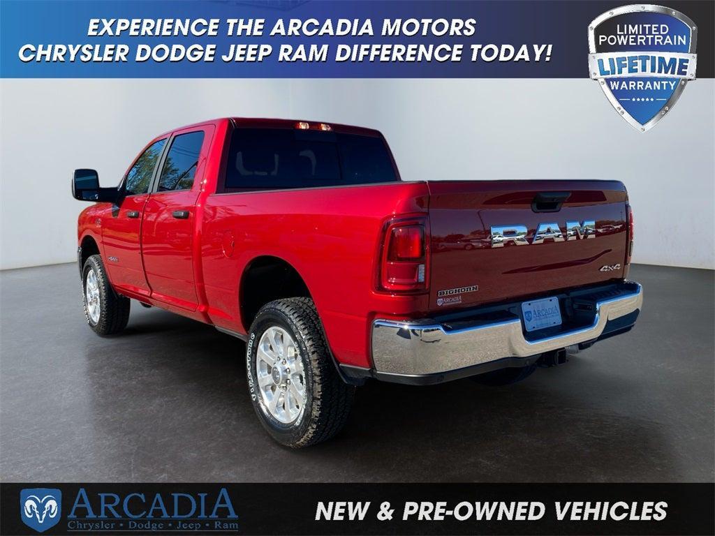 new 2026 Ram 3500 car, priced at $70,000
