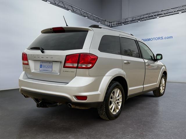 used 2014 Dodge Journey car, priced at $8,500