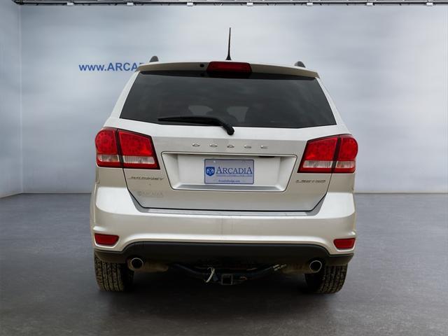 used 2014 Dodge Journey car, priced at $8,500