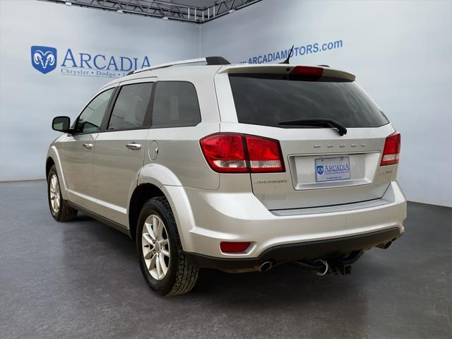 used 2014 Dodge Journey car, priced at $8,500