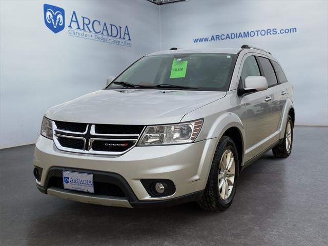 used 2014 Dodge Journey car, priced at $8,500