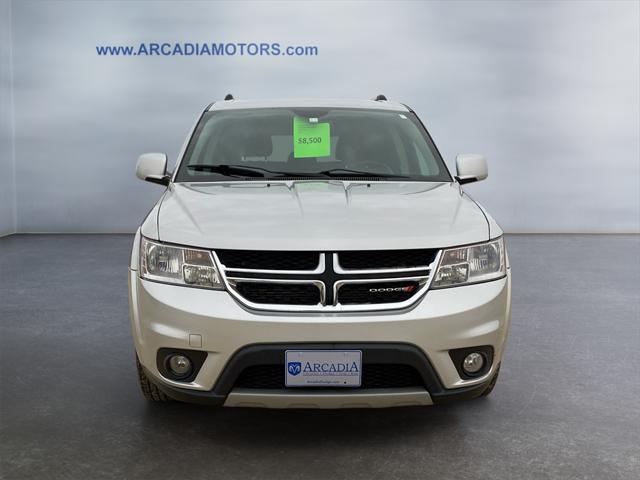 used 2014 Dodge Journey car, priced at $8,500