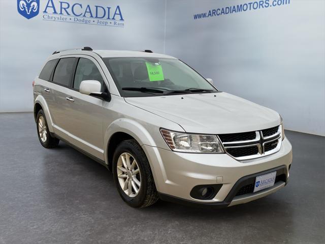 used 2014 Dodge Journey car, priced at $8,500