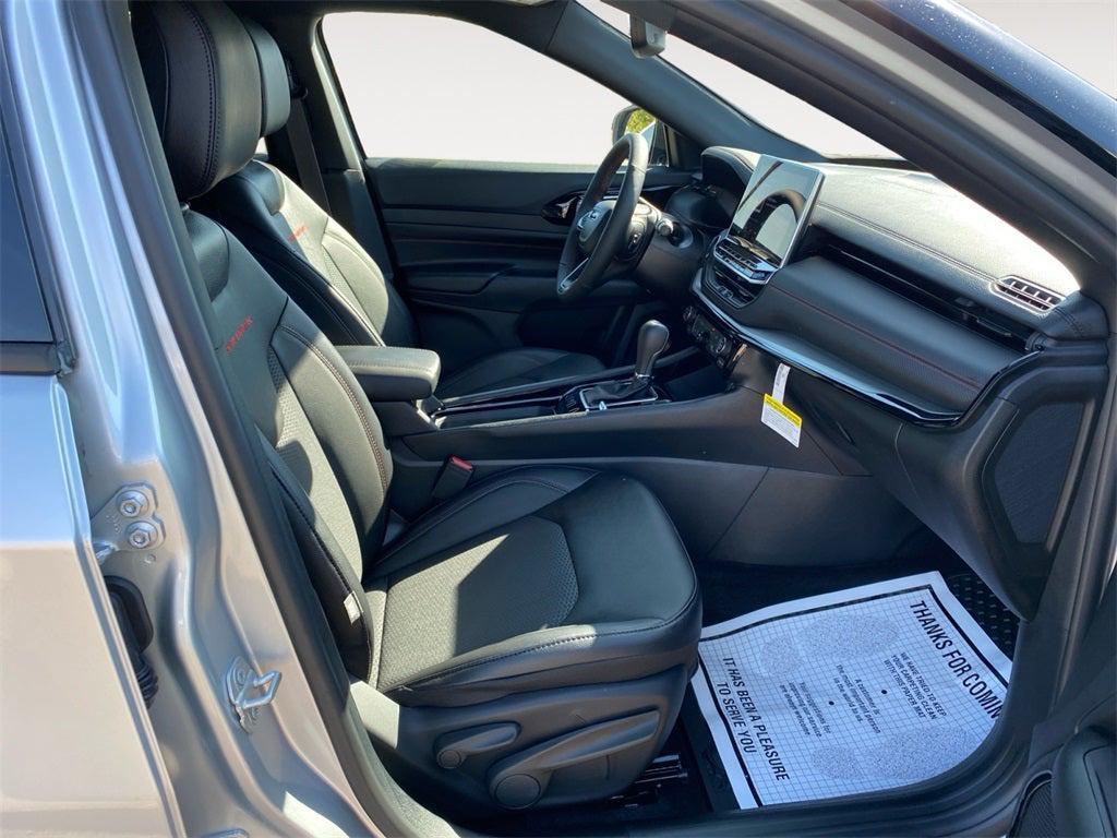 new 2026 Jeep Compass car, priced at $34,500