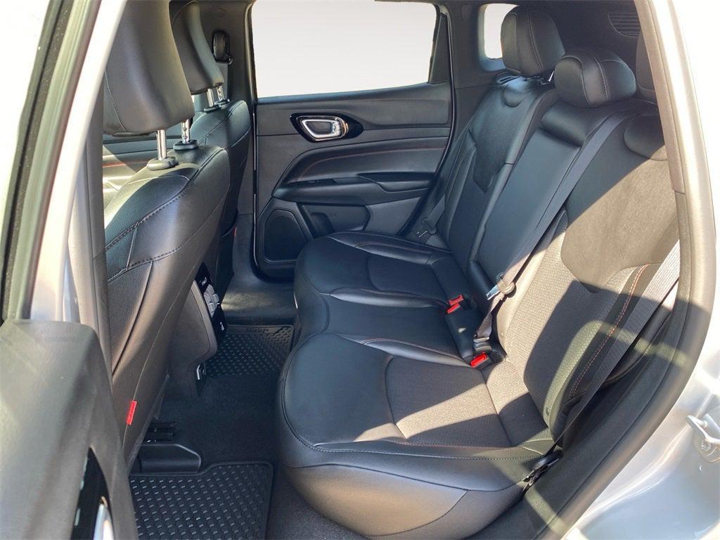 new 2026 Jeep Compass car, priced at $34,500