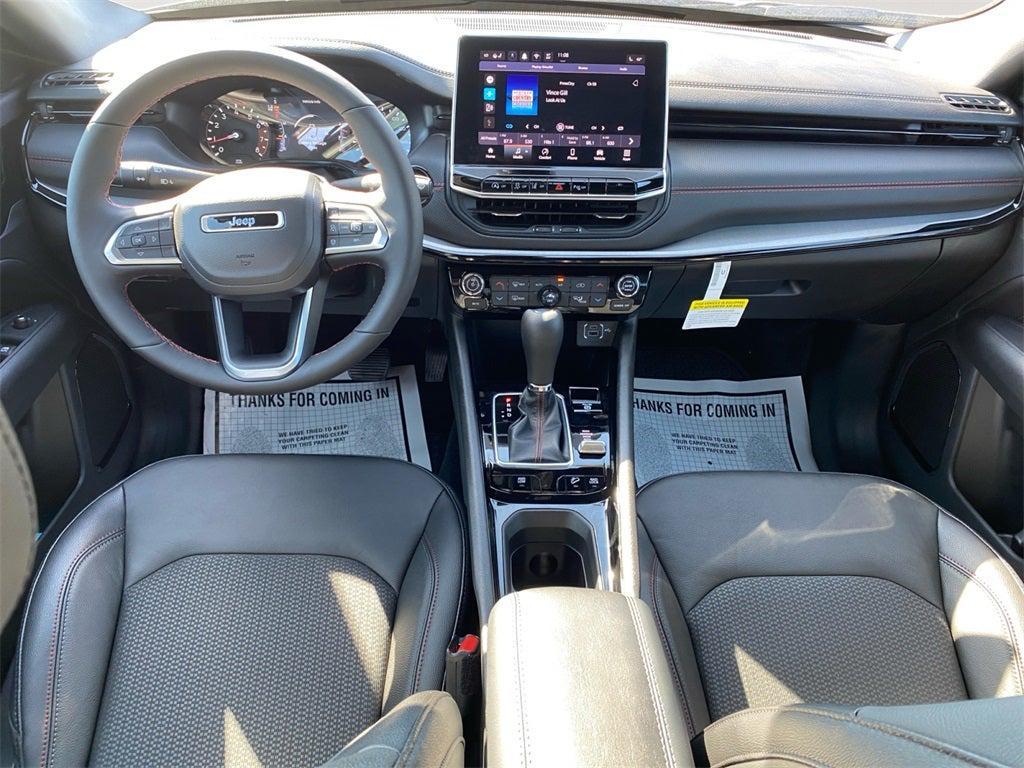 new 2026 Jeep Compass car, priced at $34,500