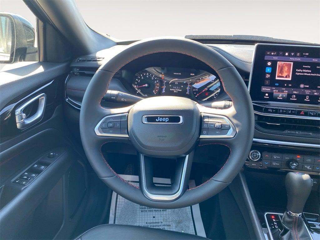 new 2026 Jeep Compass car, priced at $34,500