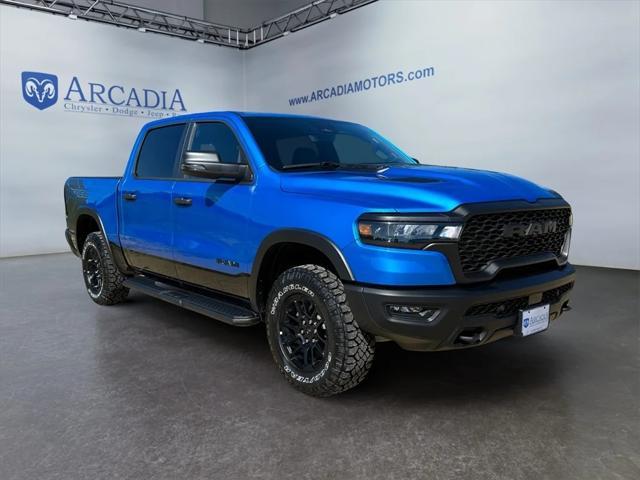 new 2025 Ram 1500 car, priced at $63,600