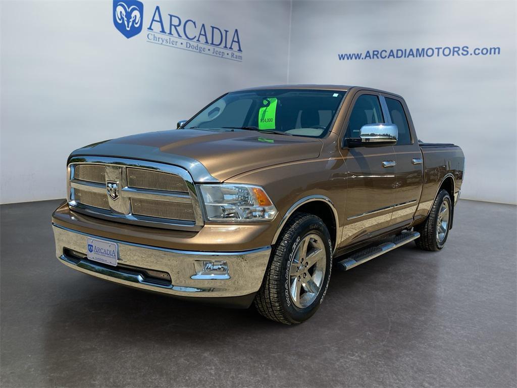 used 2012 Ram 1500 car, priced at $14,000