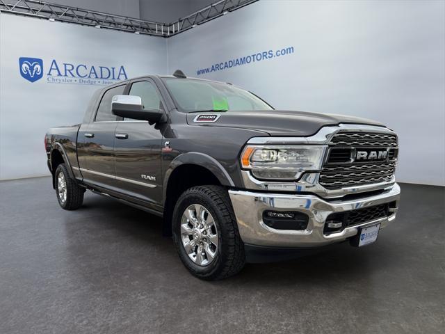 used 2021 Ram 2500 car, priced at $59,998