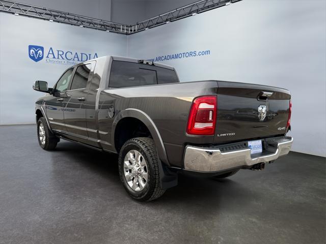 used 2021 Ram 2500 car, priced at $59,998