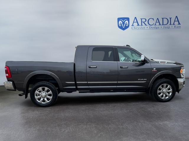 used 2021 Ram 2500 car, priced at $59,998