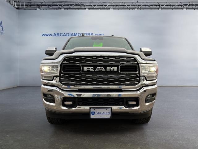 used 2021 Ram 2500 car, priced at $59,998