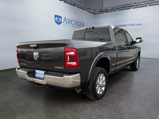 used 2021 Ram 2500 car, priced at $59,998