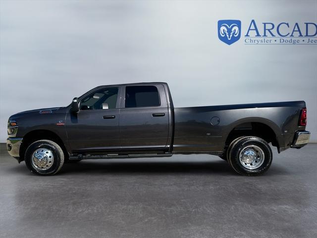new 2025 Ram 3500 car, priced at $70,060