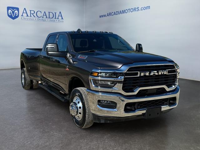 new 2025 Ram 3500 car, priced at $70,060