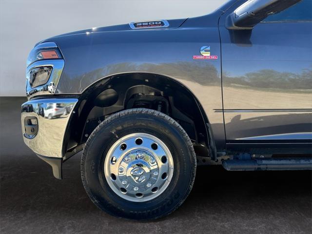 new 2025 Ram 3500 car, priced at $70,060